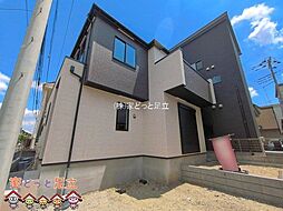越谷市東越谷20期1棟