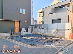 足立区梅田205II　1区画