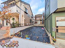 足立区保木間419　1区画