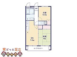 エンゼルハイム川口第3