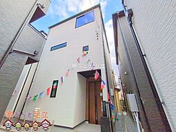 川口市本前川4期5棟