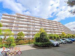 越谷ファミリータウンB棟