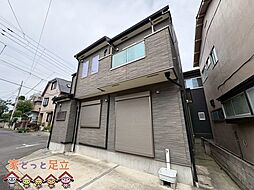 草加市青柳4丁目　中古戸建