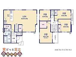 草加市金明町8期
