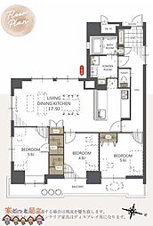 リーベパトリー竹ノ塚