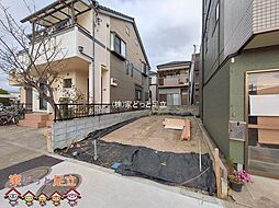 足立区保木間419　1区画