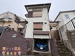 船橋市三山4丁目 土地