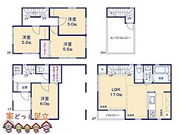 川口市芝樋ノ爪2丁目