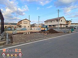 越谷市川柳町3期1棟