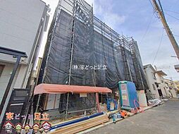 越谷市南越谷3棟