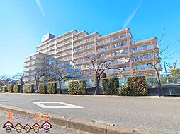 北越谷スカイハイツ1号棟