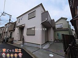 足立区神明2丁目