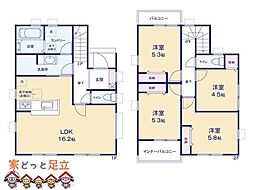 越谷市伊原