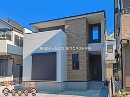 越谷市蒲生南町5期