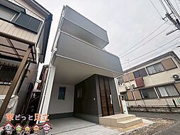 草加市両新田東