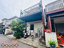 草加市青柳5丁目　売地