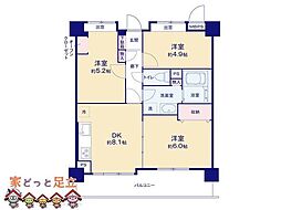 レクセルマンション西新井