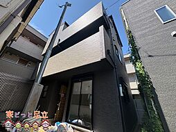 西青木3丁目　新築戸建