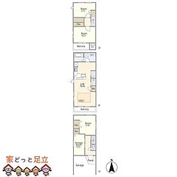 西川口　中古戸建