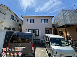 朝霞市　岡3丁目　中古戸建