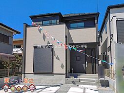 越谷市弥栄町13期3棟