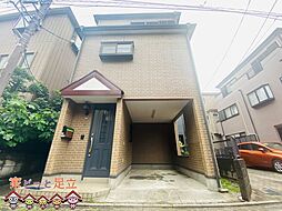 足立区本木　中古戸建