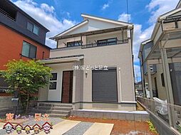 草加市氷川町