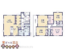 越谷市平方第2
