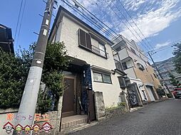 北区中里　土地