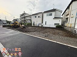 竹の塚7丁目　新築戸建て