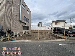鹿浜3丁目　新築戸建