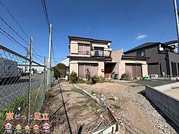 草加市松江2丁目　建築条件なし売地