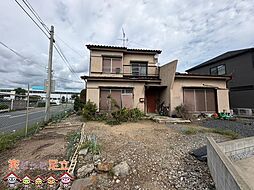 草加市松江2丁目 建築条件なし売地