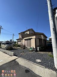 草加市松江2丁目 建築条件なし売地