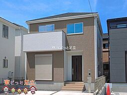 草加市両新田西町1期