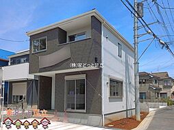 草加市両新田西町1期