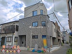 足立区西新井本町9期