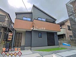 草加市旭町