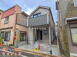 足立区西新井3丁目3番