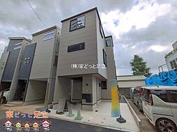 足立区加賀2丁目