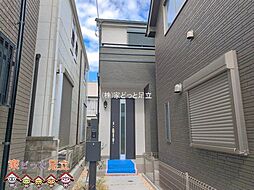足立区舎人3丁目9番
