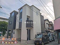 足立区東和4丁目115番