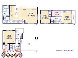 足立区佐野2期