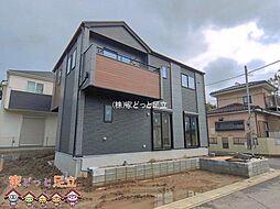 草加市新里町1期