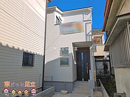 足立区南花畑7期1棟