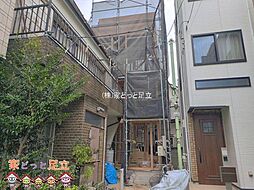 足立区中川1丁目