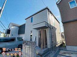 川口市峯　中古戸建