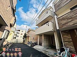 川口市青木　中古戸建