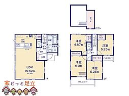 葛飾区東金町7丁目