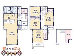 葛飾区東金町7丁目